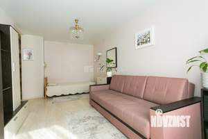 1-к квартира, вторичка, 30м2, 2/5 этаж
