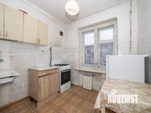 2-к квартира, вторичка, 41м2, 3/3 этаж