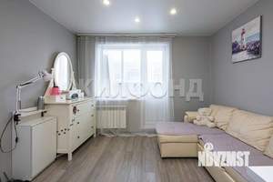 1-к квартира, вторичка, 23м2, 8/17 этаж