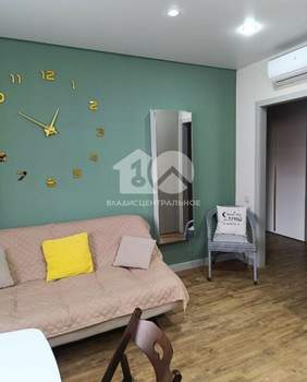 2-к квартира, вторичка, 64м2, 5/9 этаж