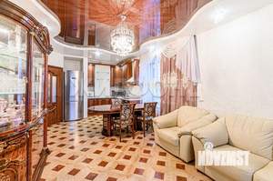 3-к квартира, вторичка, 72м2, 5/25 этаж