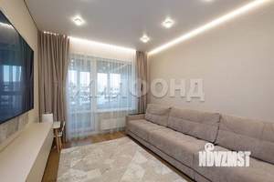 3-к квартира, вторичка, 83м2, 3/25 этаж
