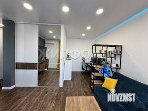 1-к квартира, вторичка, 33м2, 9/9 этаж