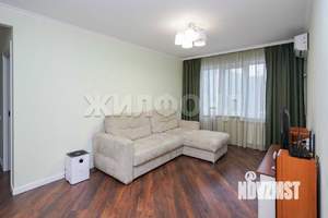 3-к квартира, вторичка, 60м2, 4/9 этаж