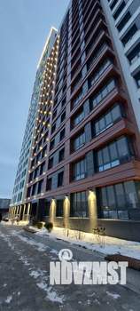 1-к квартира, вторичка, 41м2, 5/16 этаж