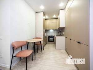 Студия квартира, вторичка, 33м2, 22/25 этаж