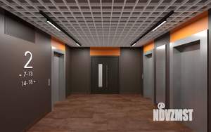 4-к квартира, вторичка, 80м2, 16/25 этаж