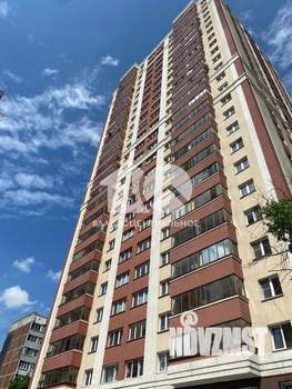 3-к квартира, вторичка, 66м2, 3/26 этаж