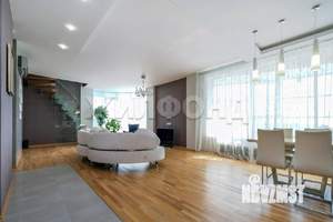 4-к квартира, вторичка, 180м2, 16/16 этаж