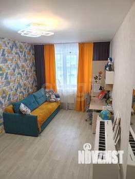 3-к квартира, вторичка, 81м2, 3/17 этаж