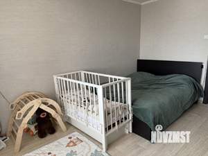 1-к квартира, вторичка, 43м2, 9/10 этаж