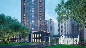 3-к квартира, вторичка, 85м2, 6/18 этаж