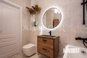 1-к квартира, вторичка, 28м2, 3/12 этаж