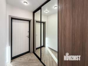 1-к квартира, вторичка, 39м2, 5/17 этаж