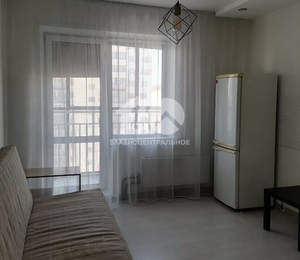 1-к квартира, вторичка, 37м2, 12/18 этаж