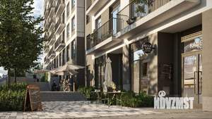 Студия квартира, вторичка, 21м2, 4/9 этаж