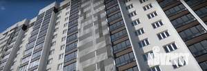 2-к квартира, вторичка, 66м2, 9/17 этаж