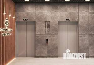 2-к квартира, вторичка, 54м2, 11/17 этаж