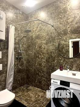 1-к квартира, вторичка, 46м2, 1/25 этаж