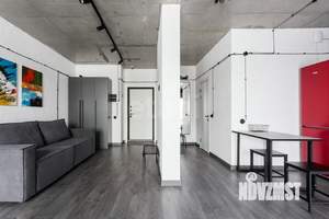 Студия квартира, вторичка, 41м2, 5/23 этаж