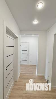 1-к квартира, вторичка, 38м2, 1/17 этаж