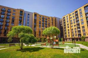 1-к квартира, вторичка, 44м2, 3/9 этаж