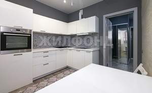 1-к квартира, вторичка, 38м2, 12/25 этаж