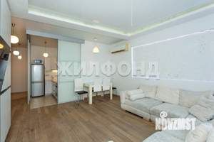 1-к квартира, вторичка, 52м2, 18/23 этаж