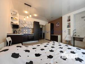 Студия квартира, вторичка, 28м2, 13/19 этаж