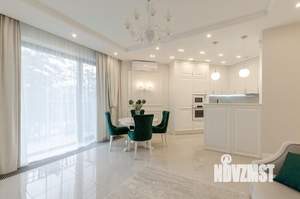 4-к квартира, вторичка, 119м2, 4/6 этаж
