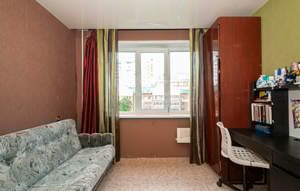 3-к квартира, вторичка, 60м2, 7/9 этаж