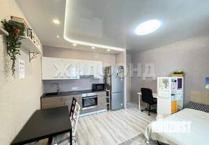 1-к квартира, вторичка, 28м2, 19/23 этаж