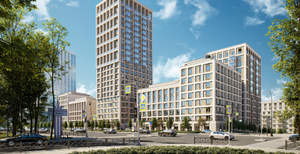 2-к квартира, вторичка, 75м2, 8/24 этаж