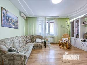 3-к квартира, вторичка, 107м2, 10/16 этаж