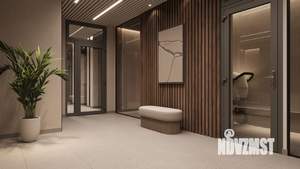 1-к квартира, вторичка, 24м2, 20/25 этаж