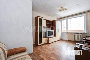 1-к квартира, вторичка, 30м2, 4/5 этаж
