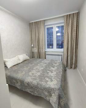 Студия квартира, вторичка, 30м2, 15/25 этаж