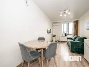 1-к квартира, вторичка, 45м2, 25/25 этаж