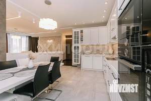 3-к квартира, вторичка, 109м2, 8/17 этаж