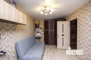 1-к квартира, вторичка, 35м2, 4/5 этаж