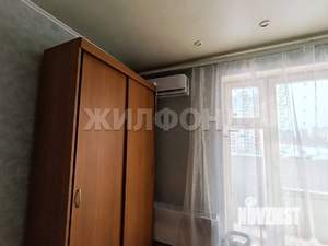 1-к квартира, вторичка, 20м2, 4/17 этаж