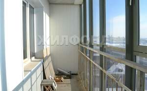 1-к квартира, вторичка, 40м2, 9/17 этаж