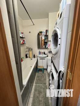 Студия квартира, вторичка, 37м2, 1/10 этаж