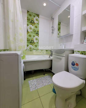 1-к квартира, вторичка, 29м2, 8/9 этаж