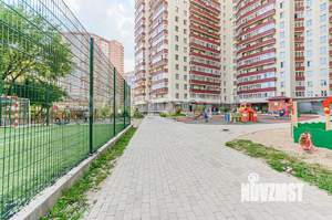 3-к квартира, вторичка, 87м2, 5/24 этаж