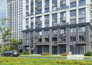 1-к квартира, вторичка, 31м2, 7/25 этаж