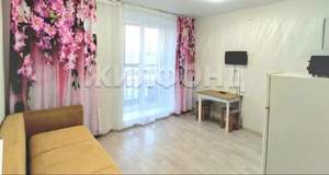Студия квартира, вторичка, 22м2, 1/4 этаж