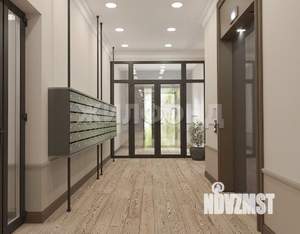 Студия квартира, вторичка, 44м2, 2/8 этаж