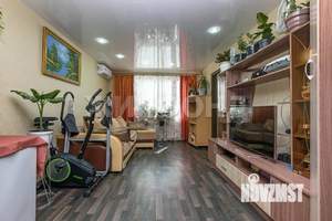 3-к квартира, вторичка, 59м2, 5/5 этаж