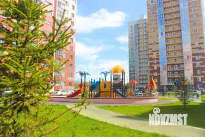 1-к квартира, сданный дом, 52м2, 9/24 этаж